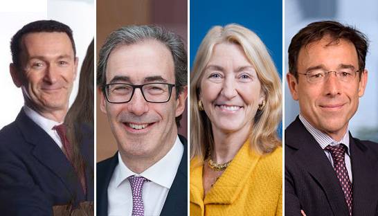 Aon appoints leaders to advisory board of M&A practice