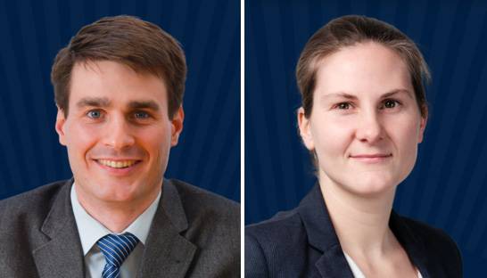 Oxera promotes Gareth Shier and Nicole Rosenboom