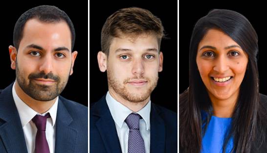 Oxera promotes three senior consultants to principal