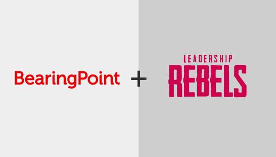 BearingPoint partners with LeadershipRebels for MT alignment