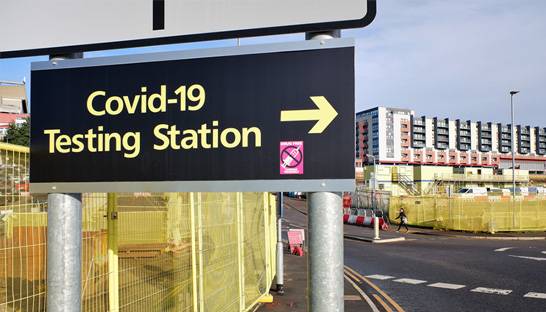 Test and Trace spends £1 million per day on Deloitte consultants