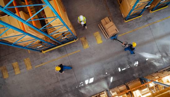 Canadian organizations continue to grapple with supply chain challenges