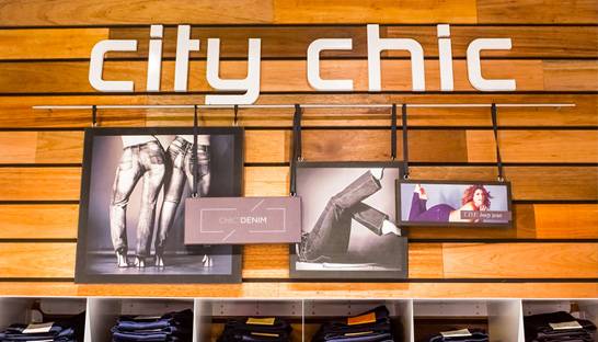 Grant Thornton supports City Chic's cross border purchase of Navabi