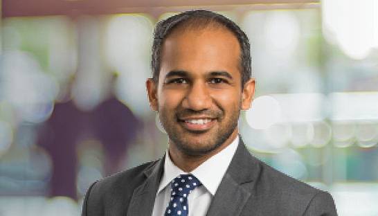 Bhavesh Narsey leads Grant Thornton’s not-for-profit practice