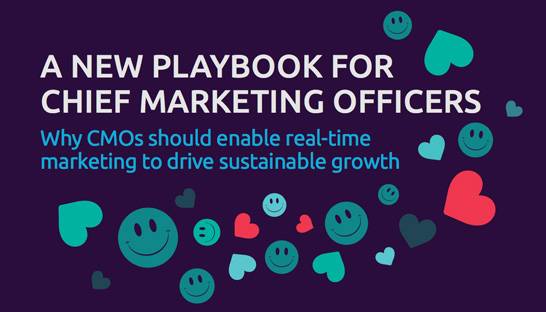 CMOs become increasingly responsible for business growth