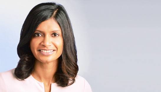 Pallavi Aston named Partner at Barnett Waddingham
