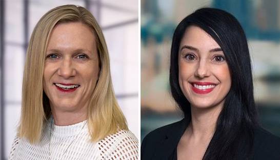 PwC’ers Wendy Saint Ruth and Shona Brady join Accenture