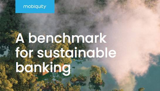 Digitisation a golden opportunity for sustainability in banking