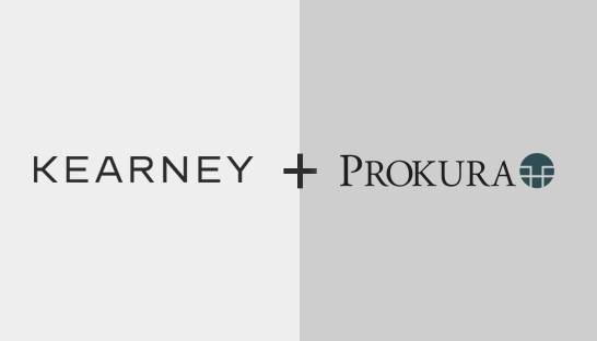 Kearney acquires Nordic procurement consulting firm Prokura