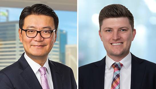 BDO welcomes Simon Yoo and Mark Beaumont to partner team