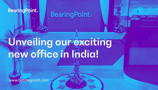 BearingPoint expands into India with new office in Bangalore