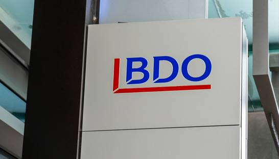 BDO enjoys 15% global revenues hike to hit $11.8 billion