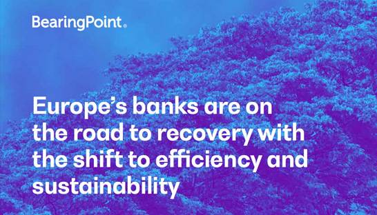 ESG investment key for banks to beat earnings spiral