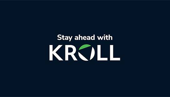 Kroll completes brand unification