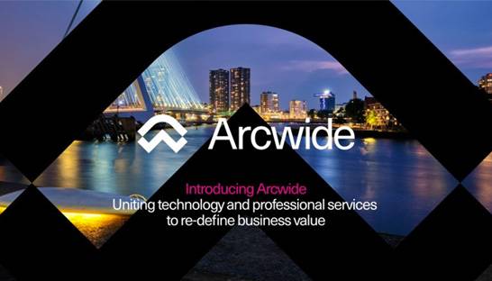 IFS and BearingPoint launch joint venture company Arcwide