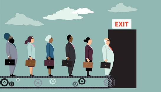 Great Resignation stifles economic recovery of mid-market