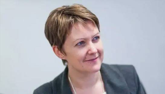 Rebecca Thorpe succeeds Ben Blackett-Ord as CEO of Bovill