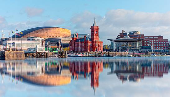 PwC invests in new cyber security hub in Cardiff
