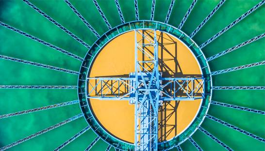 Consortium closes project financing for Saudi sewage treatment plants