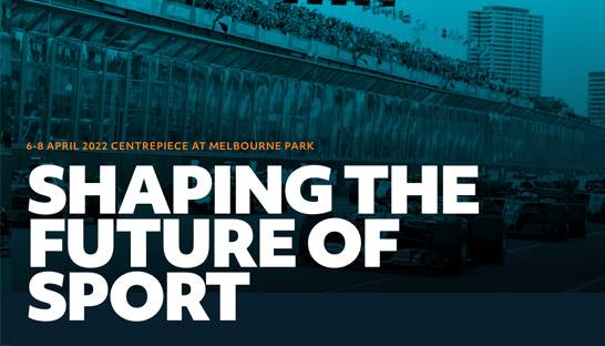 Deloitters deliver opening address at sporting summit SportNXT