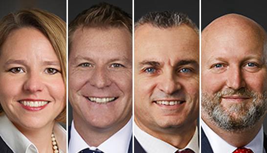 Four Australian members of FTI recognised by Who’s Who Legal