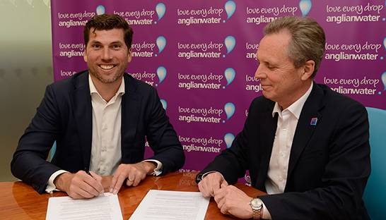 Royal HaskoningDHV helps Anglian Water improve sludge digestion