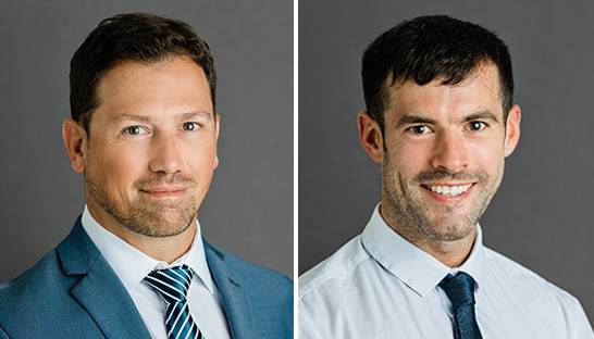 Rudolf Weder and Sean Lilley join FTI in the Cayman Islands