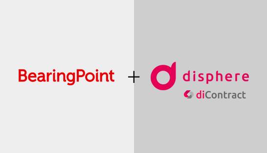 BearingPoint acquires disphere tech and its diContract solution