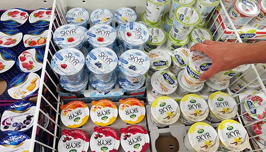 Arla chooses Accenture Song for sub-brand launch