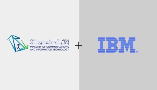 Saudi government selects IBM as partner for digital skills building