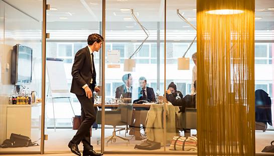 BCG employees in London complain about ‘nepotism’ case