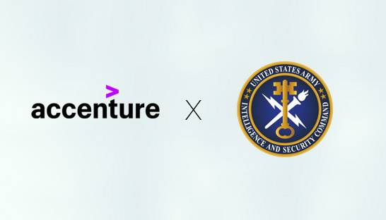 Accenture Federal Services wins ServiceNow contract with US Army 