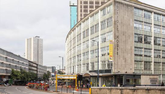 New Birmingham office for Accenture