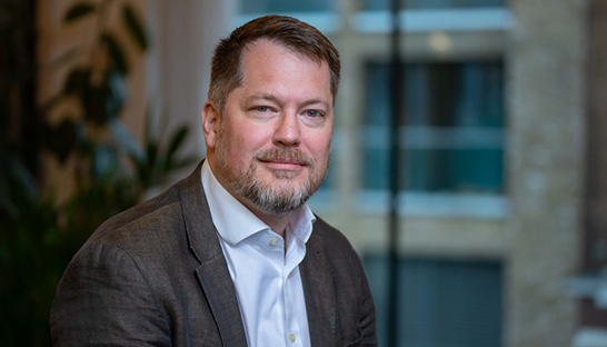 Matt Browne leads wealth practice of regulatory consultancy Bovill