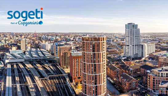 Sogeti to launch new hub in Leeds