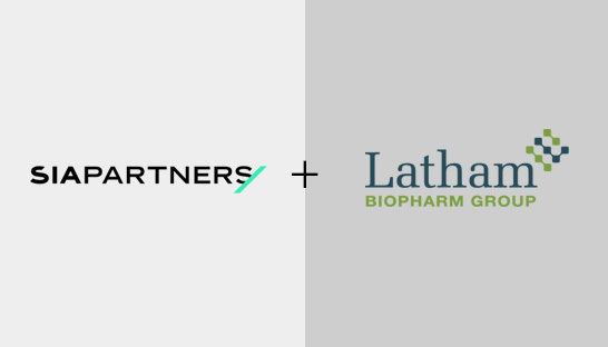 Sia Partners buys Latham BioPharm Group, launches life science division
