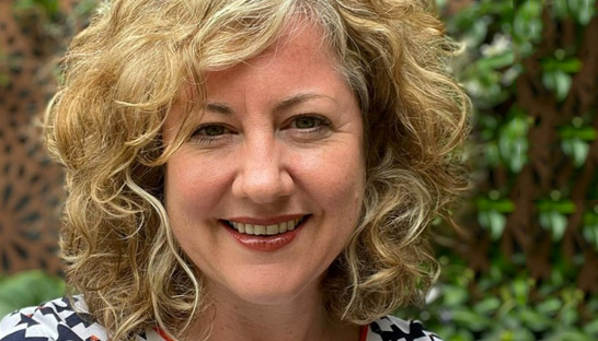 Louisa Blain joins Aon as Partner