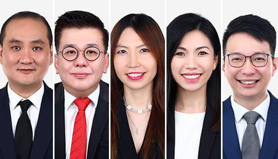 Mazars kicks off 2023 with record five new partners in Singapore