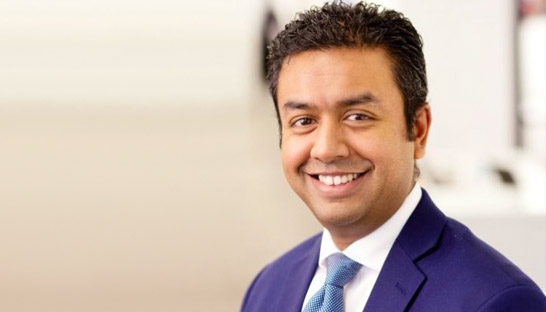 Crowe appoints risk expert Mustafa Iqbal as Partner