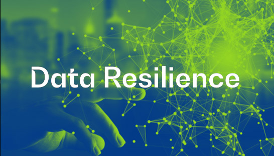 Half of companies lack the basics for data resilience