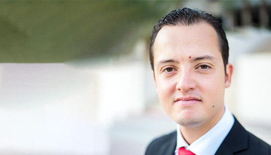 Riyadh Derouiche joins partner team of Strategy&