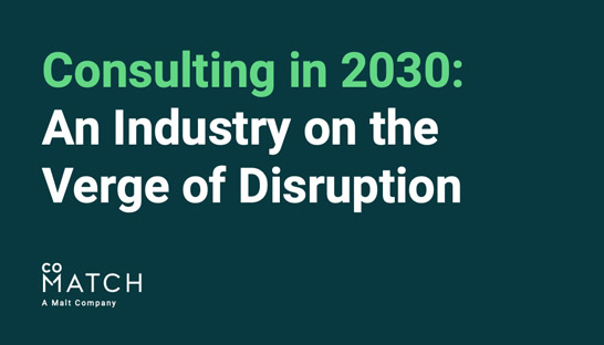 Seven-in-10 consultants could go freelance by 2033