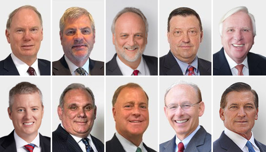 Ten HKA professionals on Who's Who Legal USA expert list 