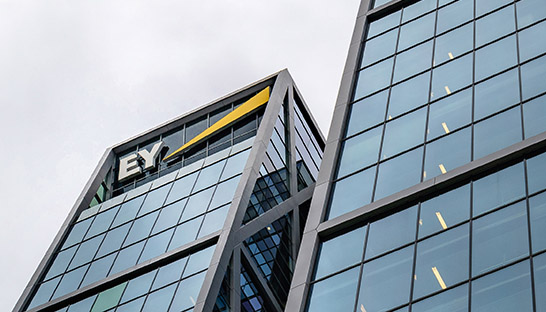 EY shelves split plans after partner backlash