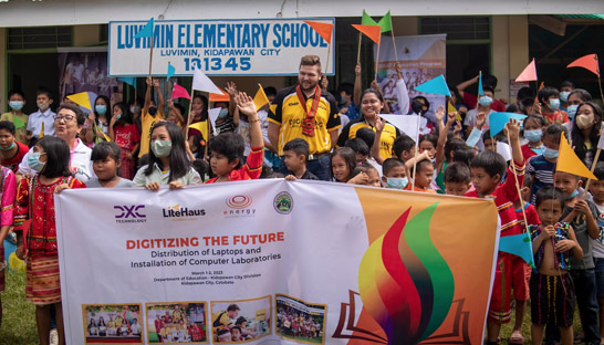 DXC Technology expands digital equality initiative to Asia Pacific