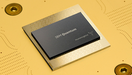 IBM and EY partner on ESG and quantum computing