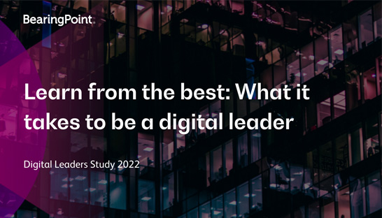 Retail the UK’s leading industry for digital experience