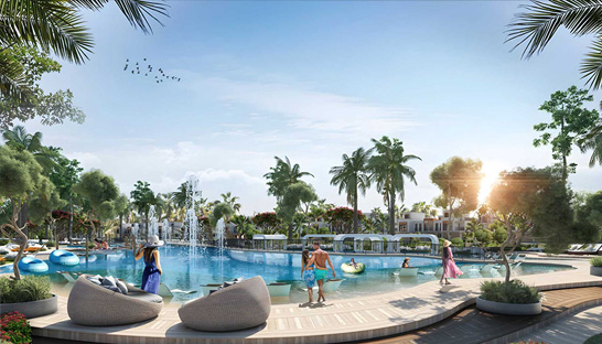 DAMAC hires consultancies for Europe-inspired luxury lagoon resort