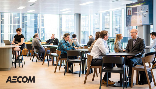 AECOM launches new Glasgow office