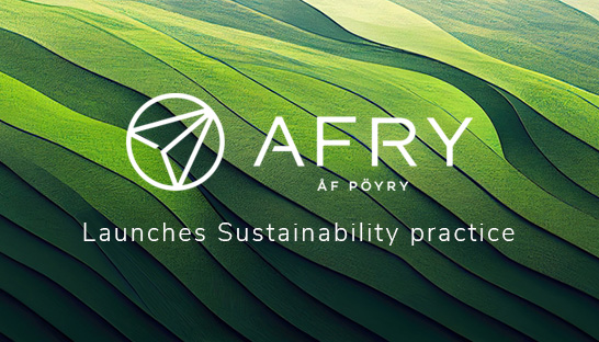 AFRY Management Consulting launches Sustainability practice